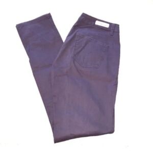 Calvin Klein Ultimate Skinny Jeans Lavender